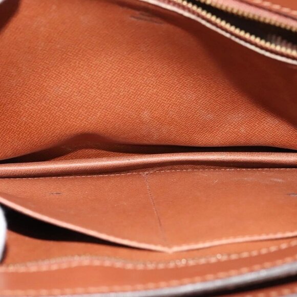 LOUIS VUITTON Monogram Angian Shoulder Bag - Picture 7 of 16